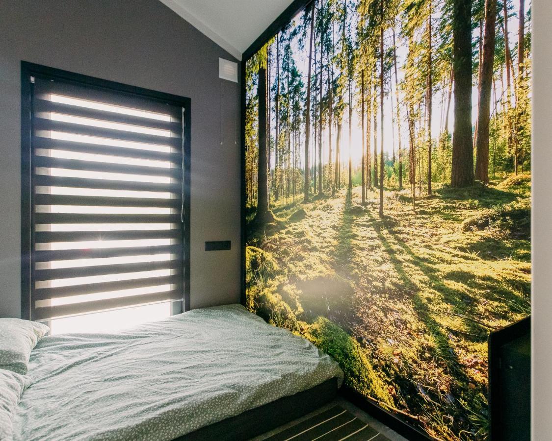 ŚwiętySpokój Puszcza Białowieża Exterior foto