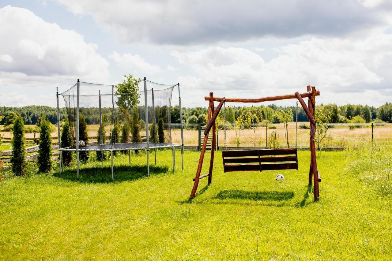 ŚwiętySpokój Puszcza Białowieża Exterior foto