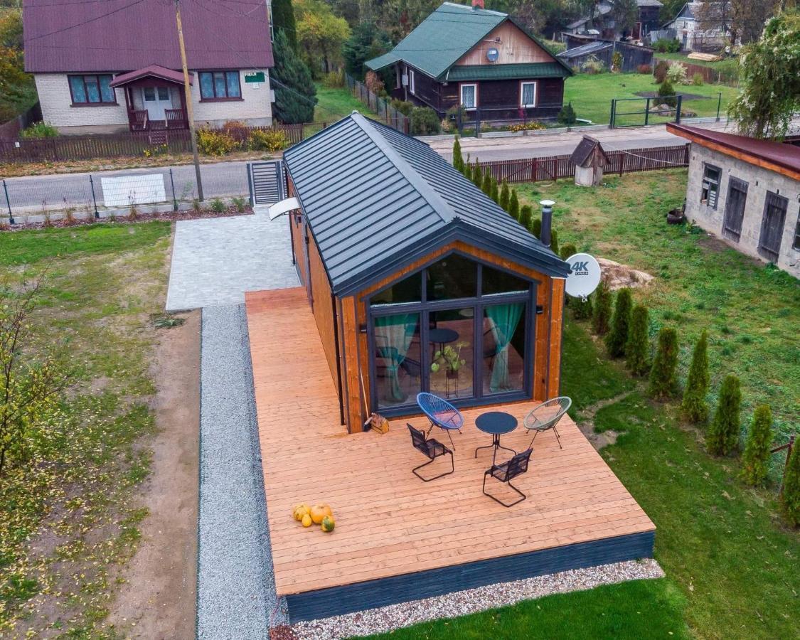 ŚwiętySpokój Puszcza Białowieża Exterior foto