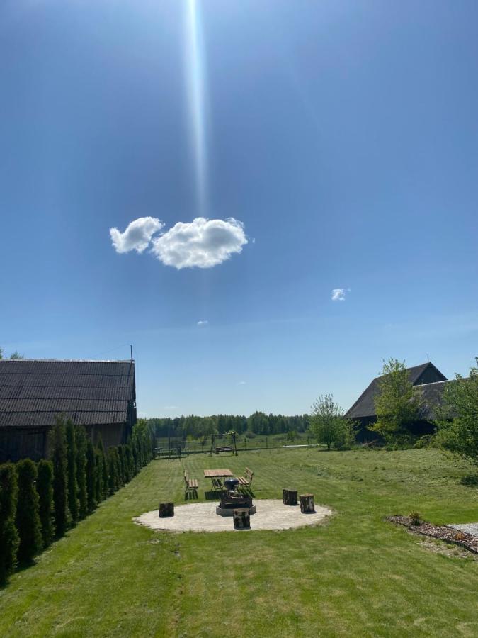 ŚwiętySpokój Puszcza Białowieża Exterior foto